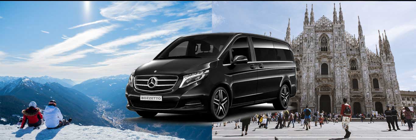 Taxi Milan to Val d’Isère – Private Transfer 24/7